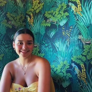 Meet your Posher, Georgia